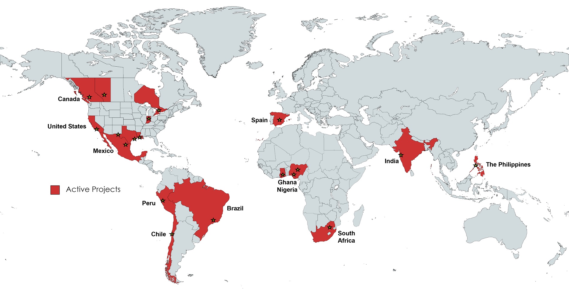 mapa lokalit