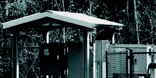 Camas-Pumpstation