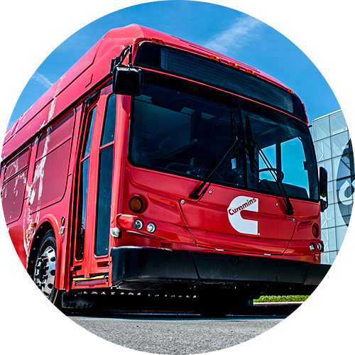 Cummins Elektrobus