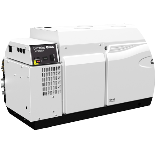 Cummins Onan Schiffsgenerator 22,5–29 kW