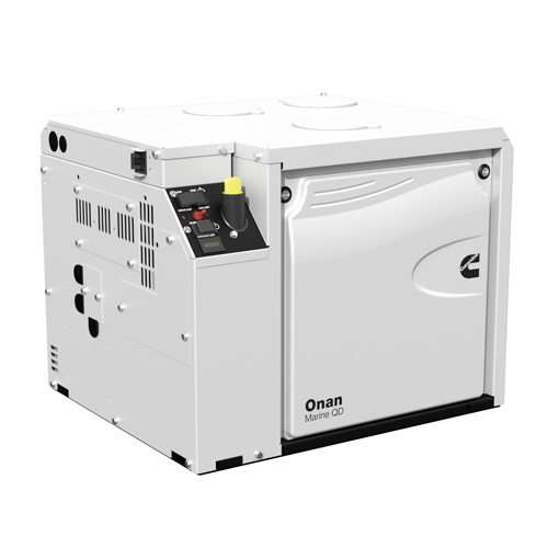 Onan Schiffsgenerator 6–8 kW