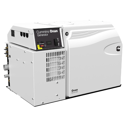Schiffsgenerator Onan 7–9 kW