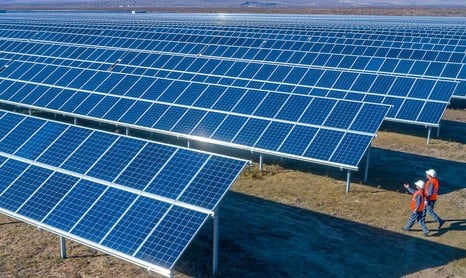 Solarfeld