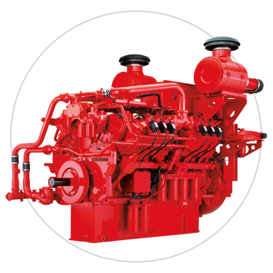 kta38 Motor