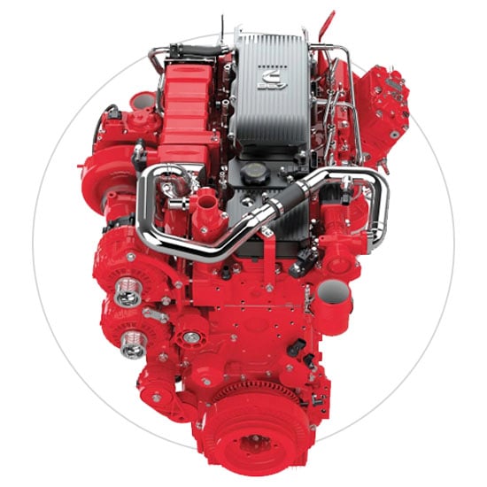 Euro B6.7 für Busse