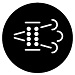 Stoppuhr-Symbol