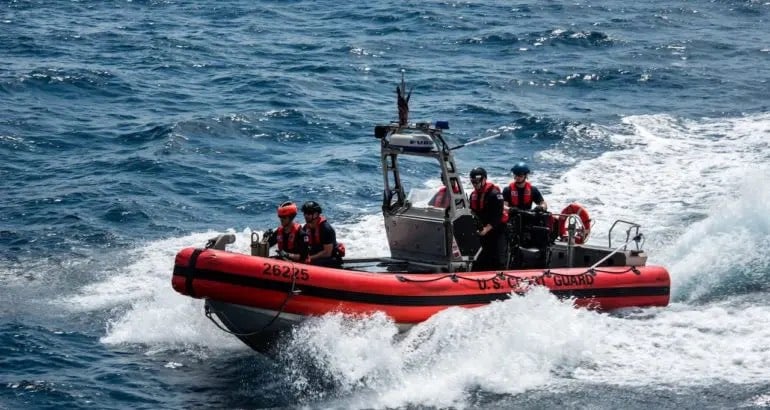 Cutter der US-Küstenwache