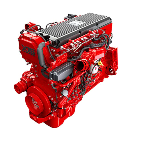 Cummins X15-Motor