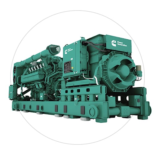 HSK78G-Generatorset