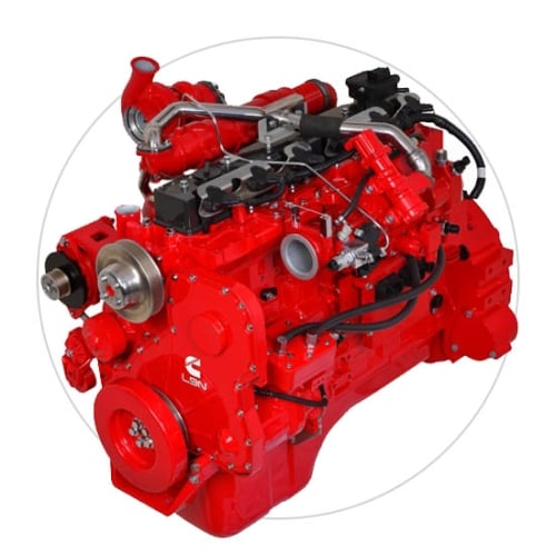 Erdgasmotor l9N