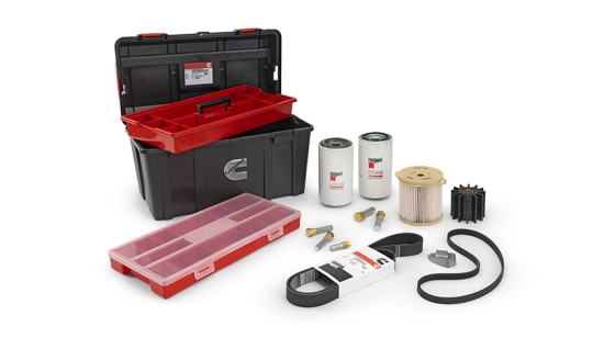 SCHIFFFAHRTS-KITS FÜR FREIZEITSCHIFFE