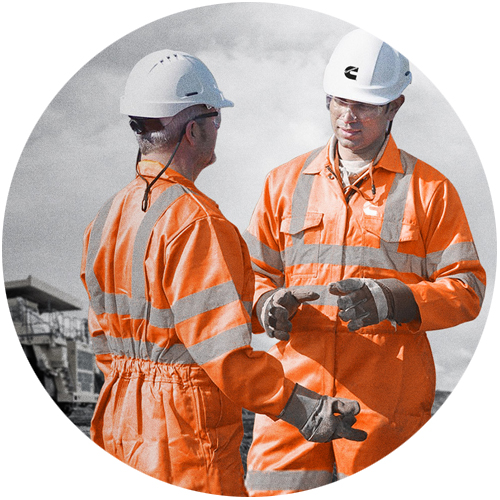 PowerCare für den Bergbau