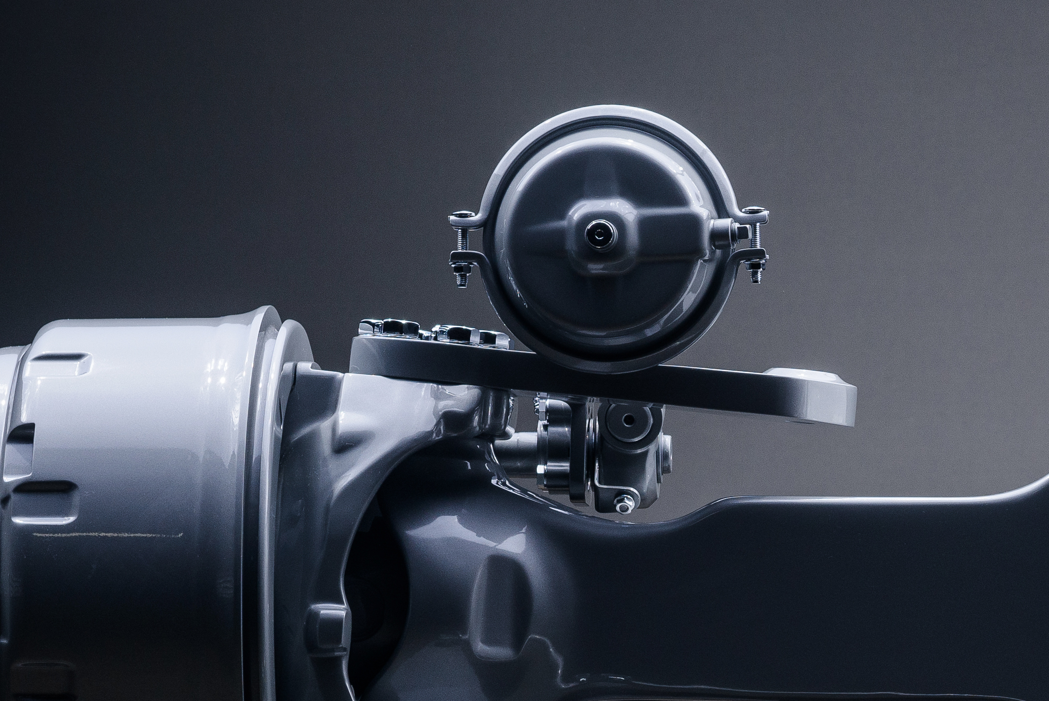 Kompatibilität mit MOX-32 Central Tire Inflation