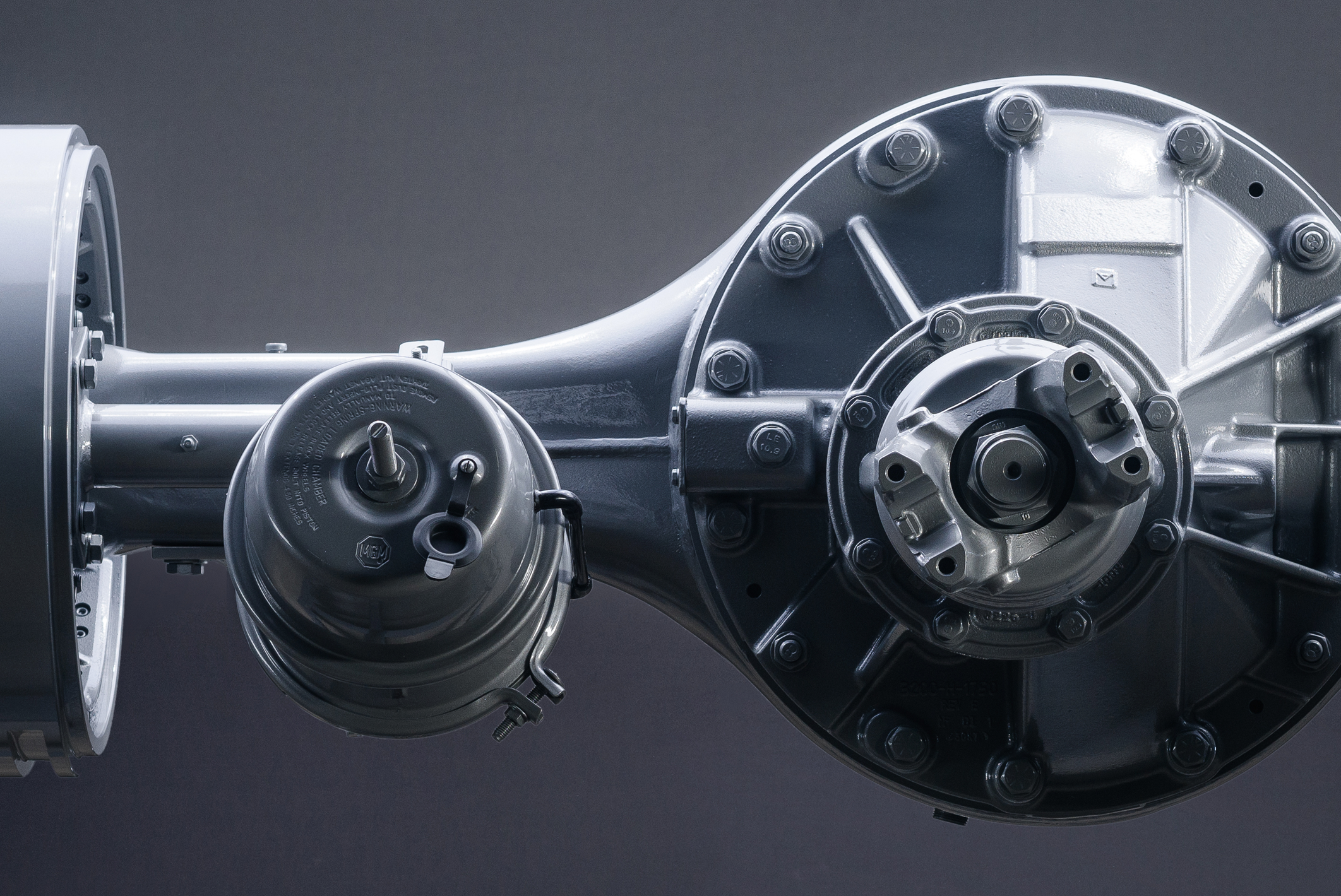 RS-160™ Fahrergesteuerte Differenzialsperre