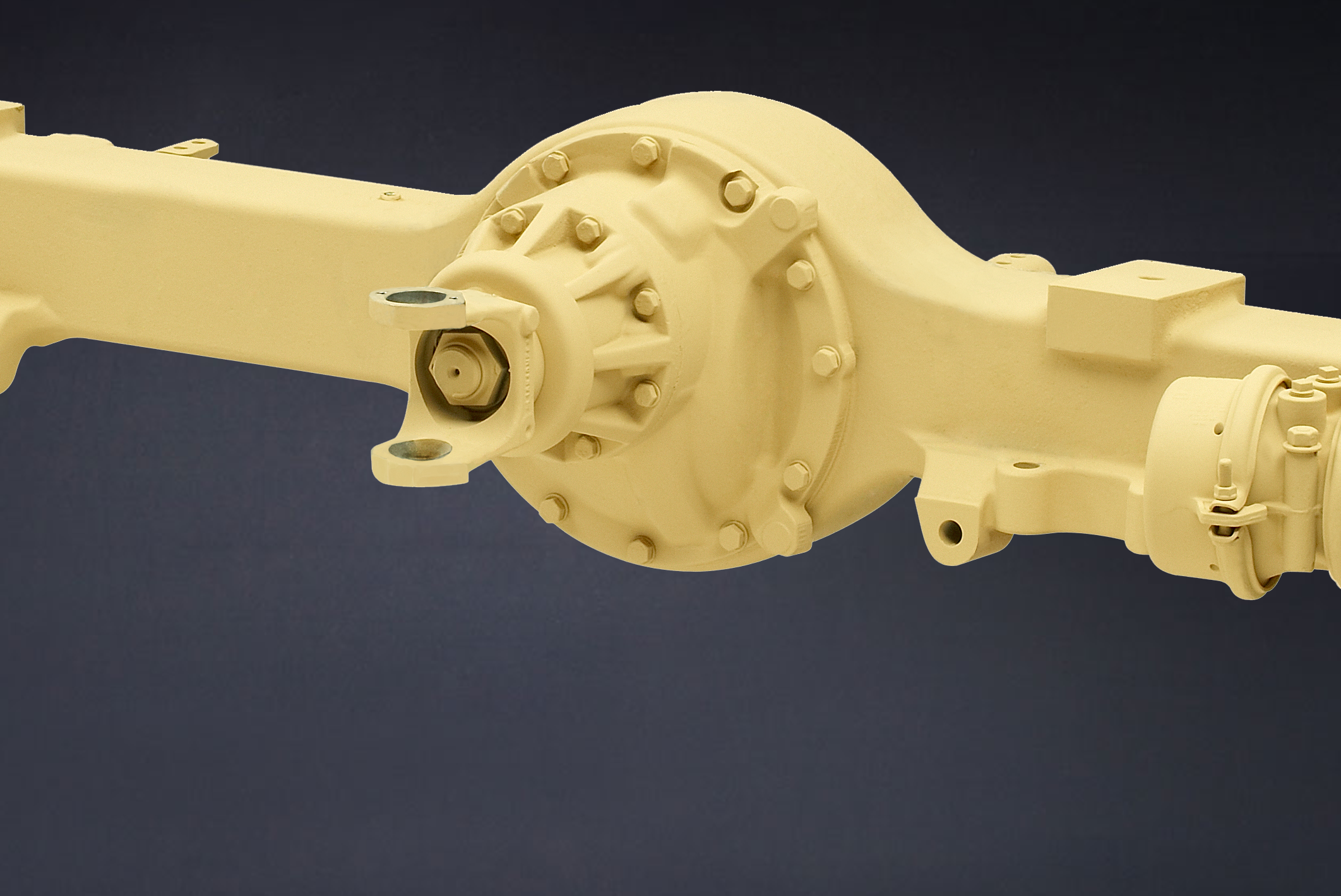 RS-611™ Meritor Amboid Getriebe