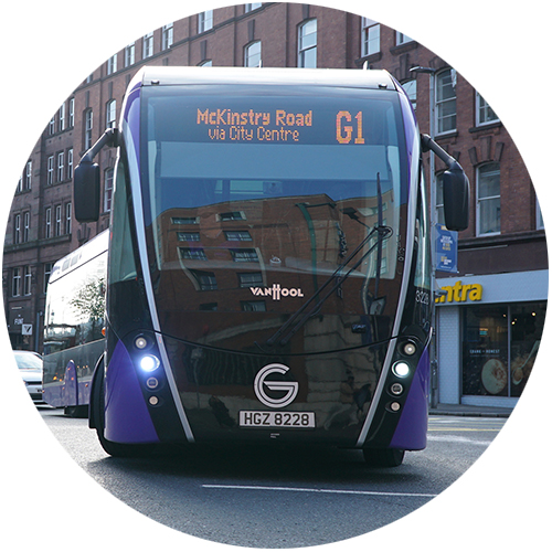 Busse und Reisebusse
