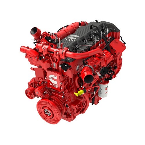 X12-Motor