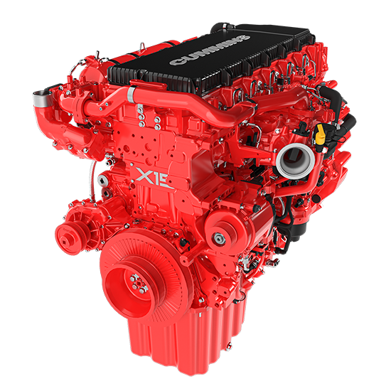 X15-Motor der nächsten Generation