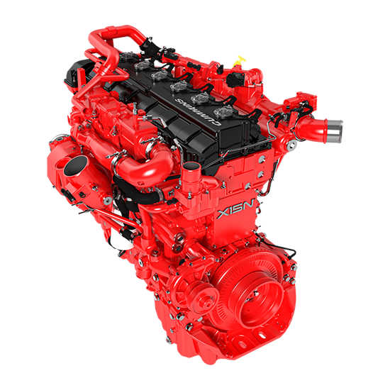 X15N Erdgasmotor