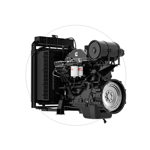 Mechanischer B-Antriebsmotor der Serie G