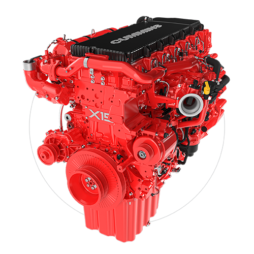 2027 x15 sauberer Dieselmotor