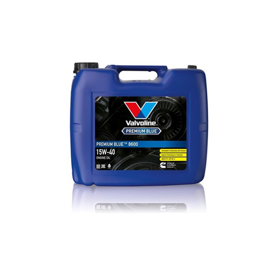 Valvoline Premium Blue 8600 Kanister