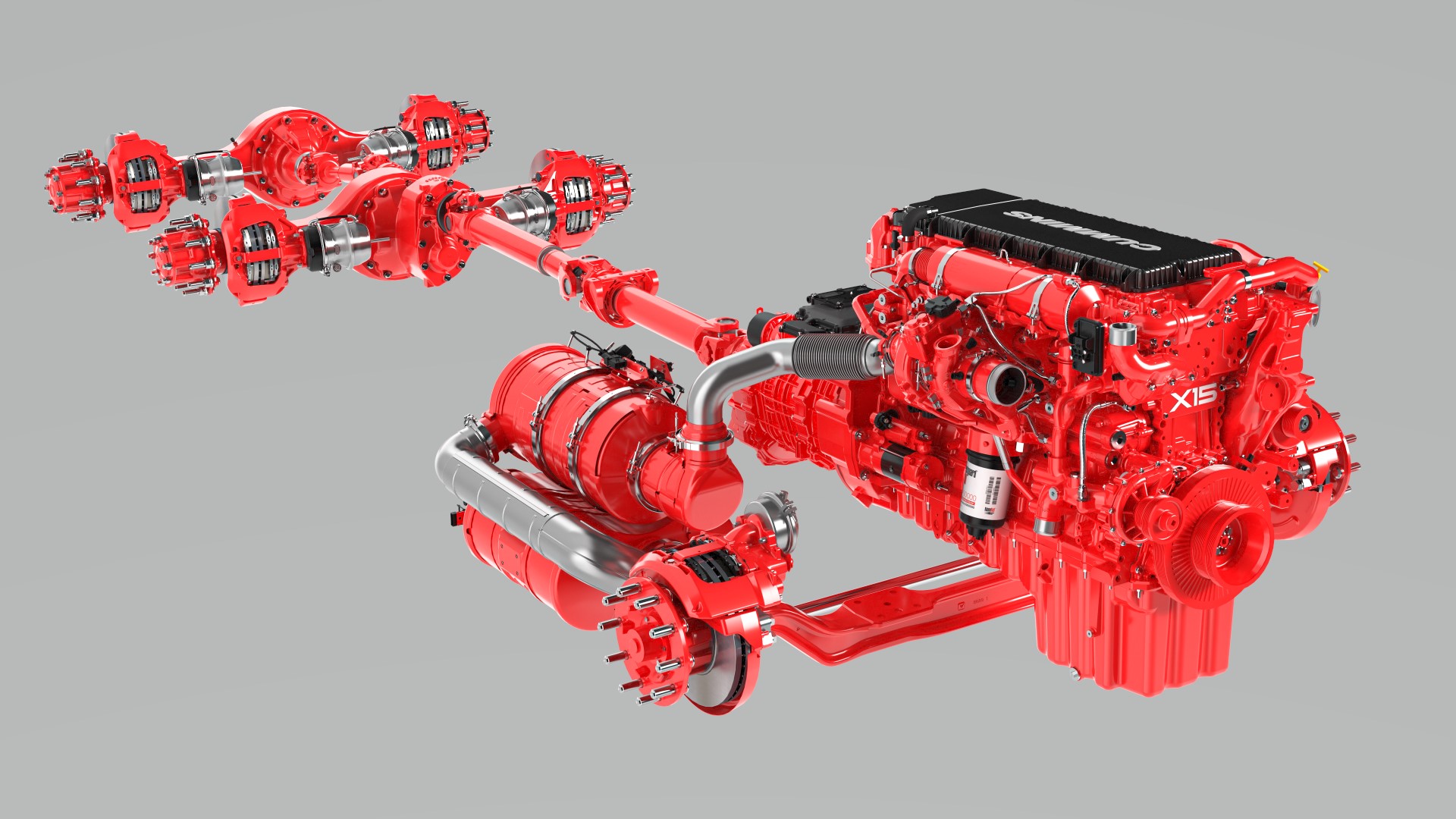 Cummins EPA27 X15