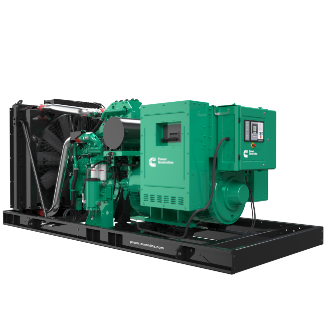 S17 Generator-Modell