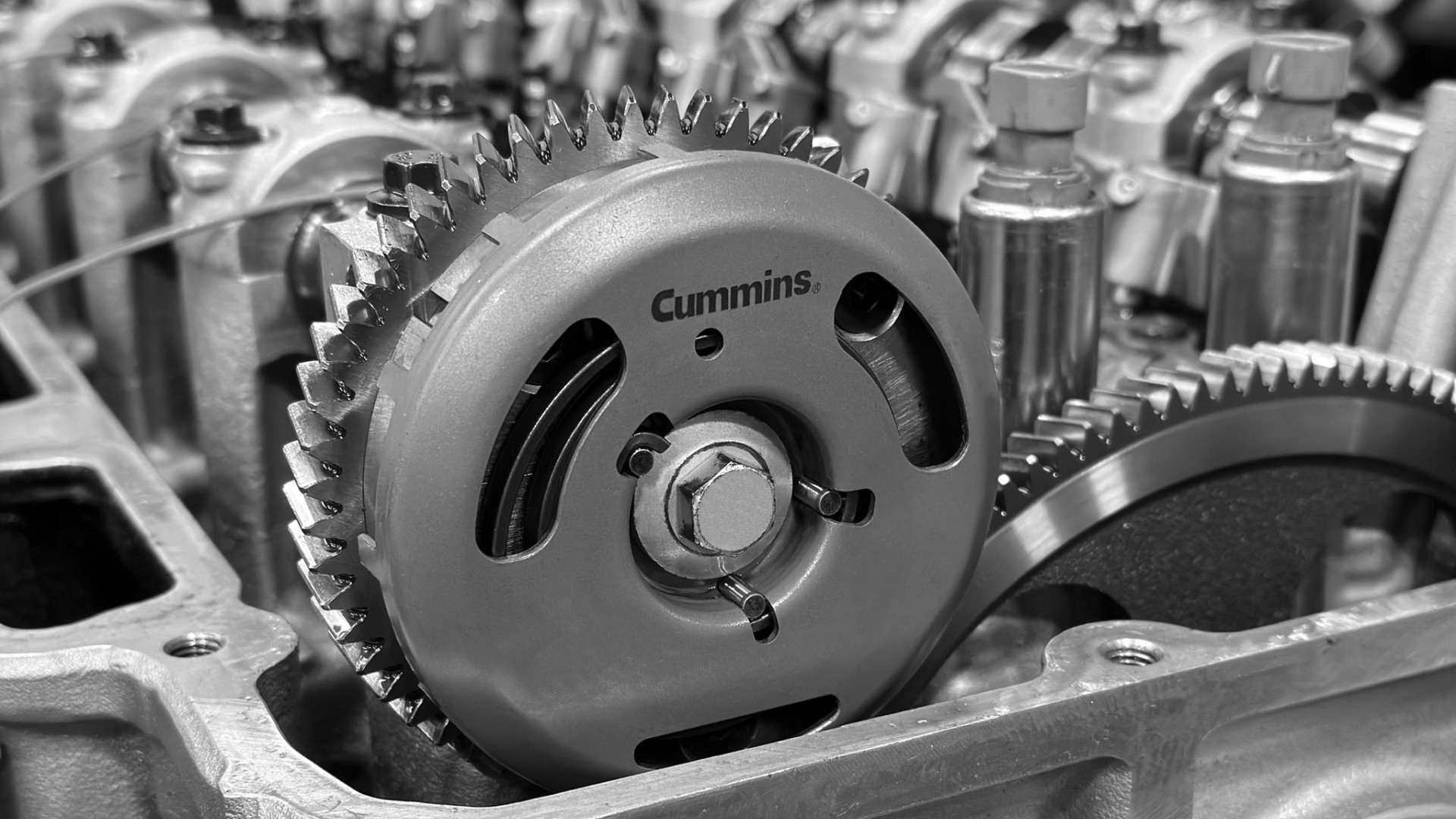 Cummins Nockenversteller