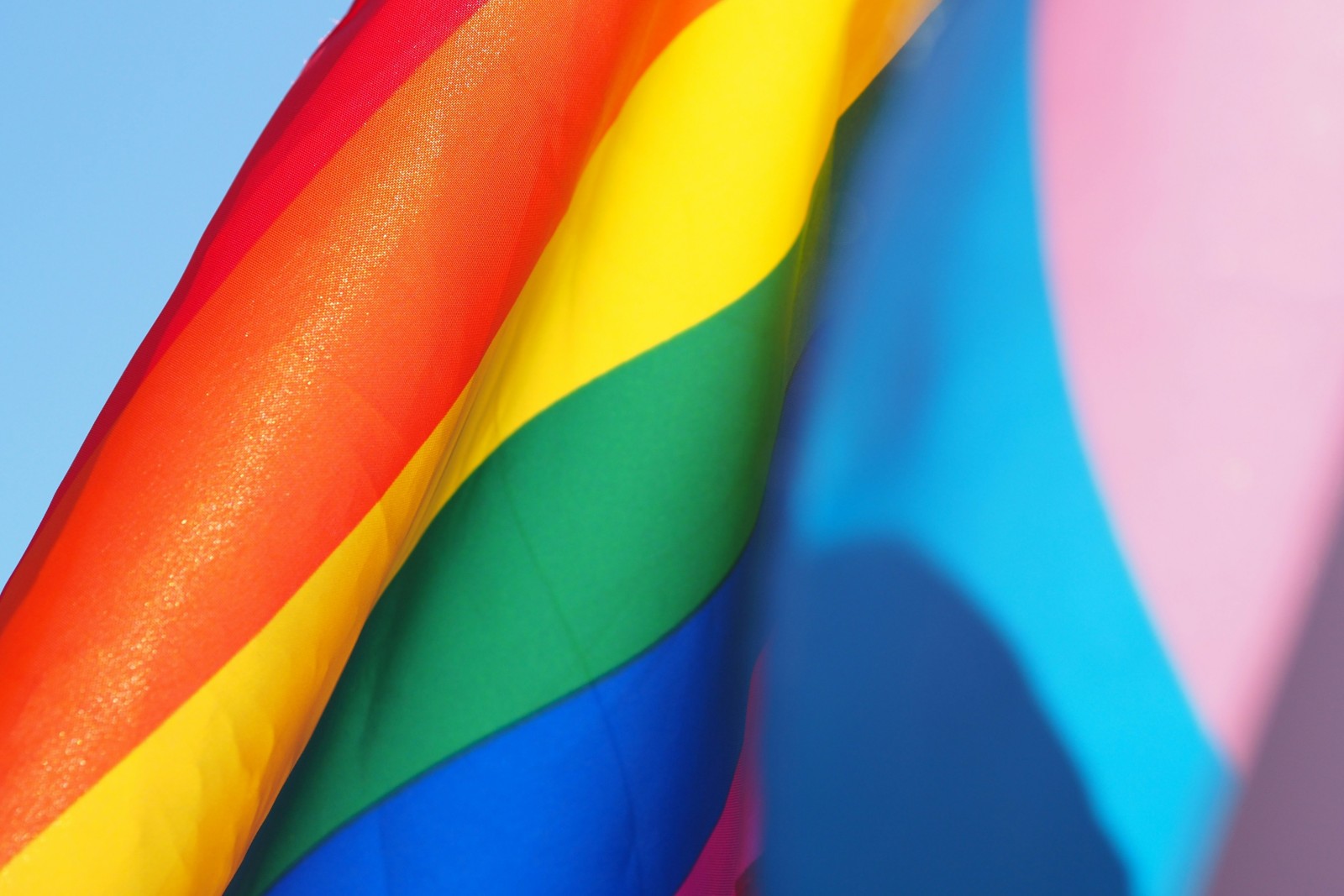 Pride-Flagge