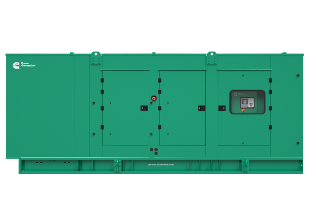 S17 Generator-Modell