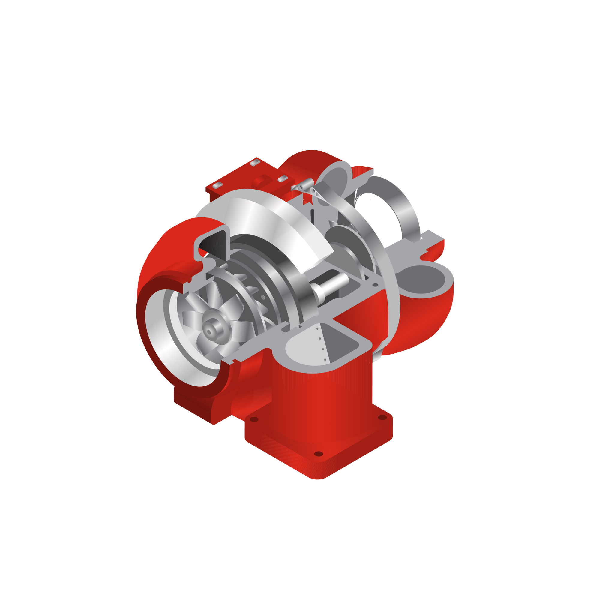 Cummins Turbolader