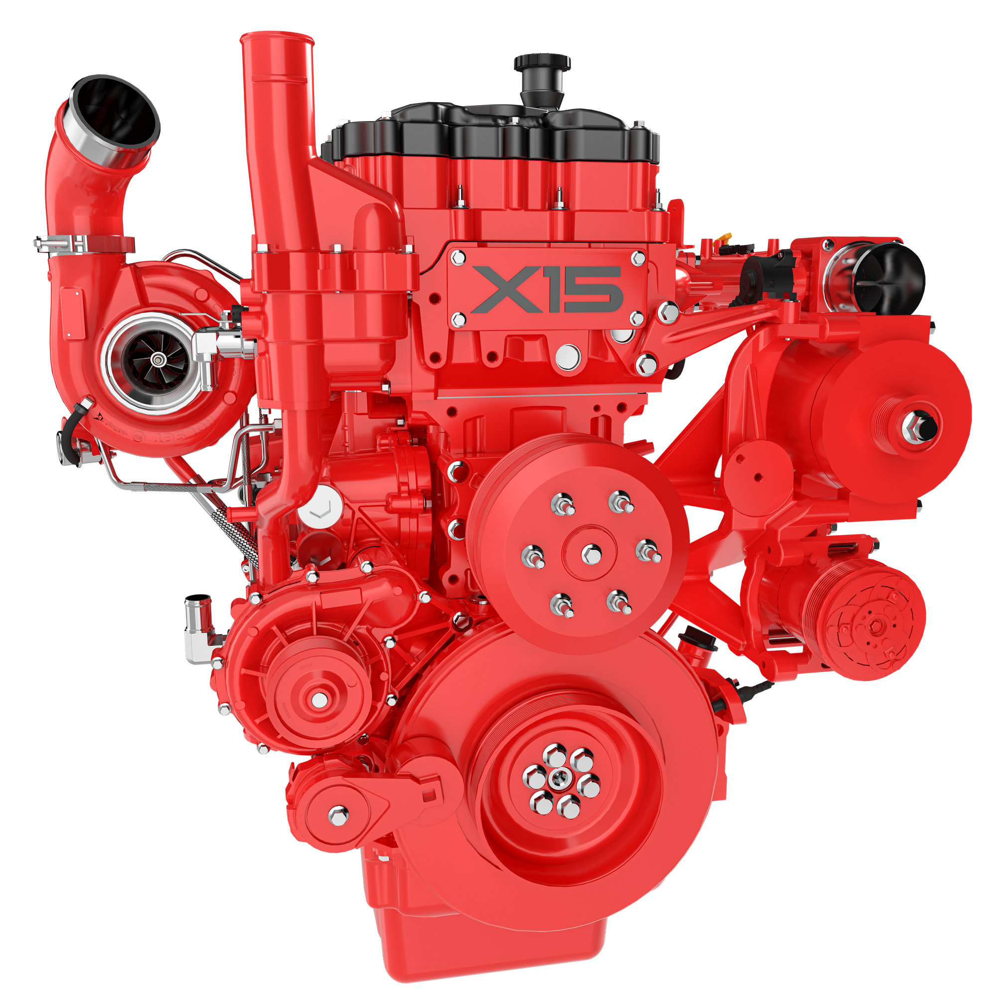 x15-Motor