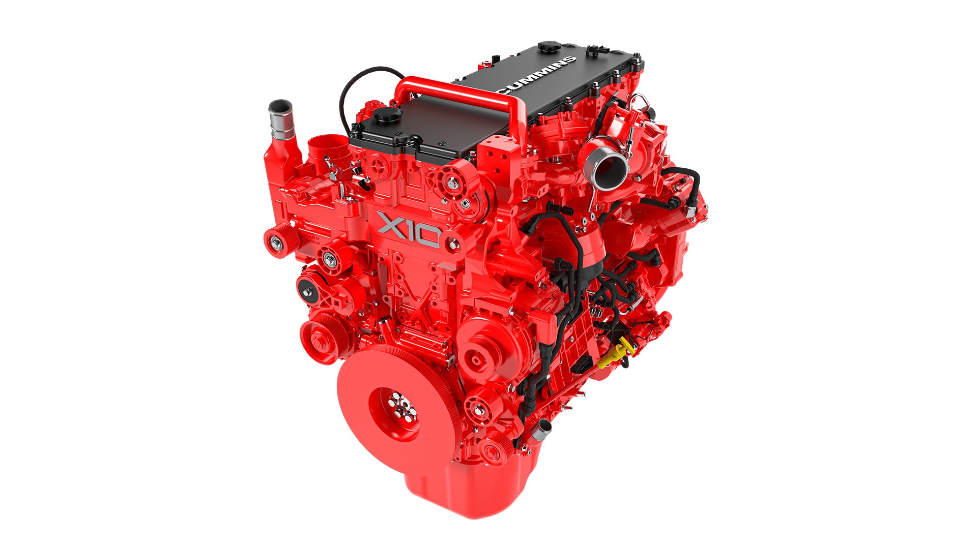 Cummins X10-Motor
