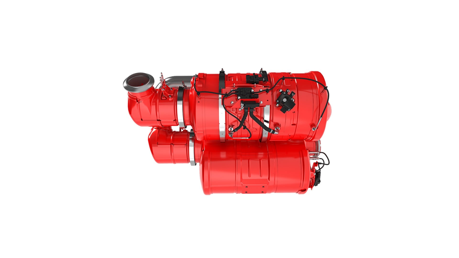Cummins X10-Motor