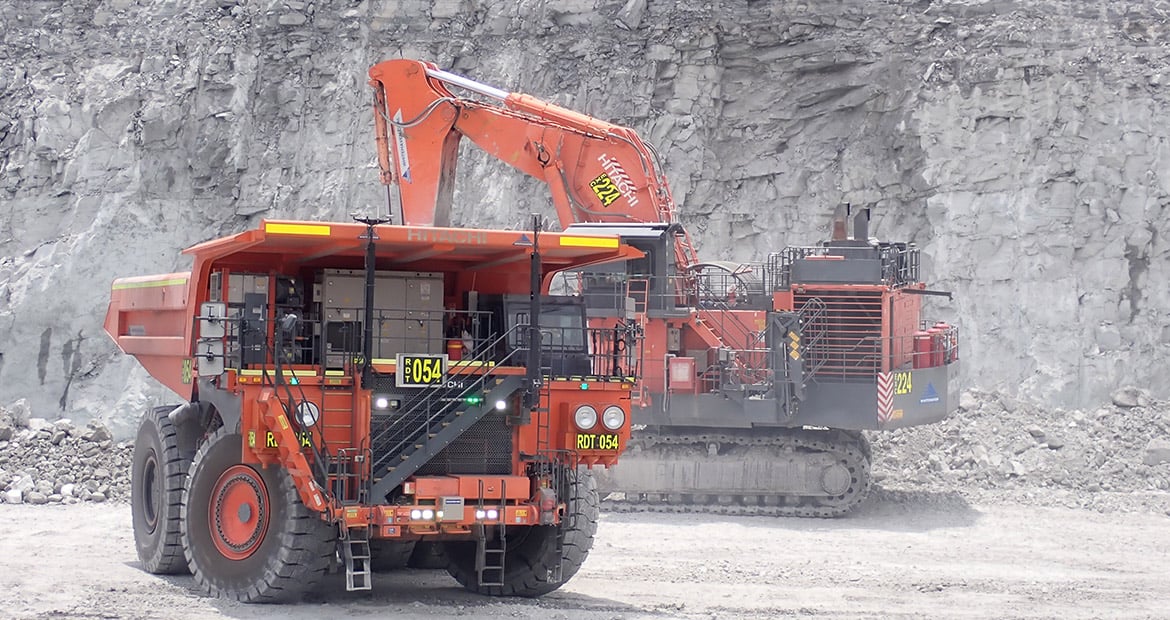 Bergbauanwendungen von Whitehaven Coal in Maules Creek