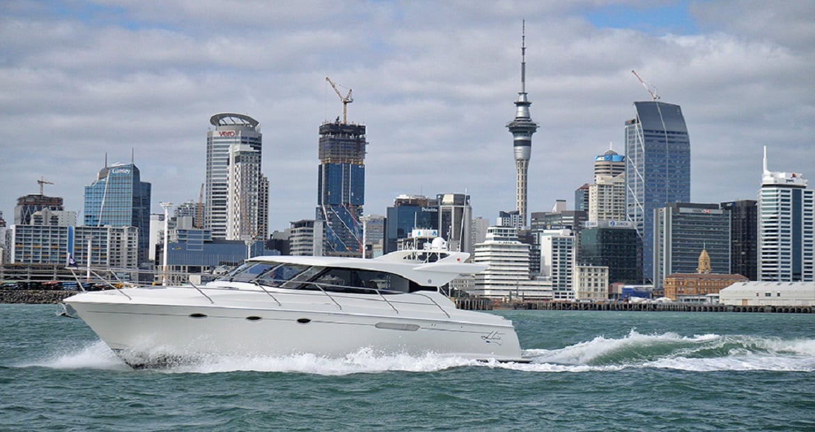 AT43 hat in Neuseeland beeindruckende Kritiken erhalten.