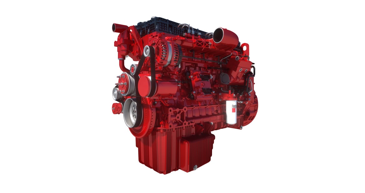 Cummins X15D