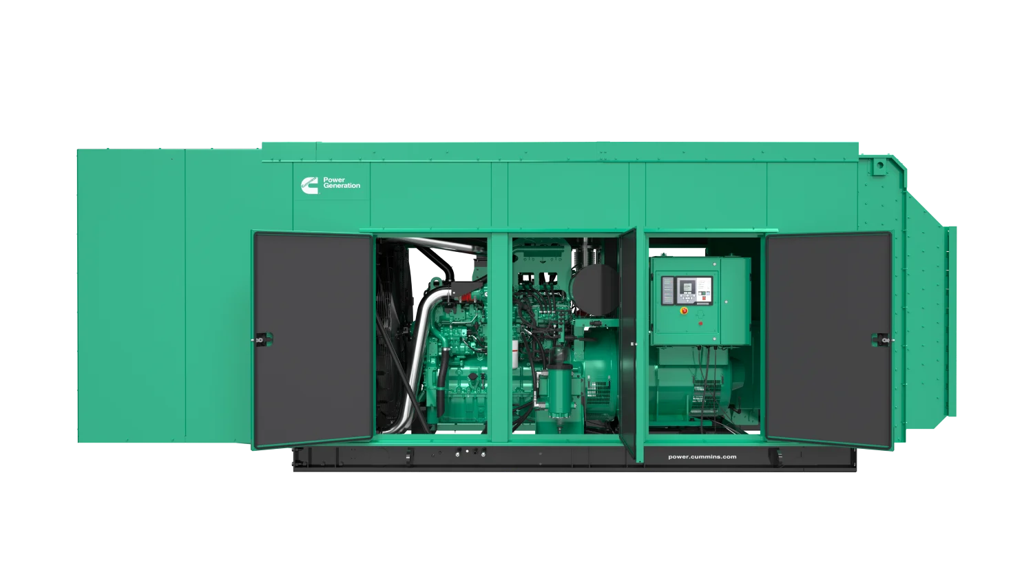 S17 Centum Generator