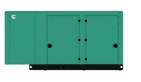 Cummins Generatoranlage