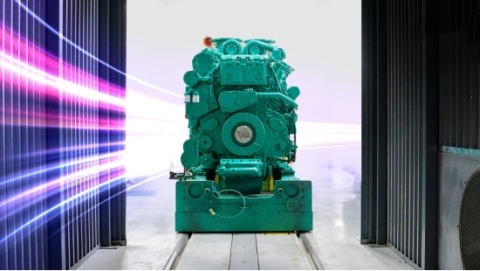 Generatoranlage