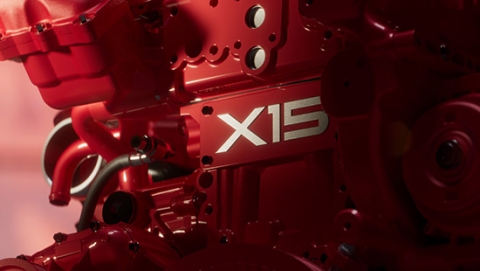 X15-Motor