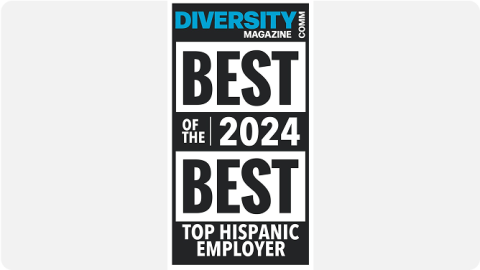 Top-Arbeitgeber für Hispanoamerikaner