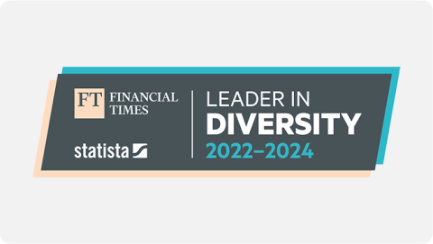 Cummins als Financial Times Diversity Leaders 2024 ausgezeichnet