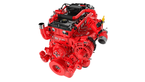 B72 Helm-Motor