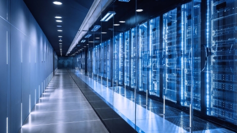 Server-Trays für Rechenzentren