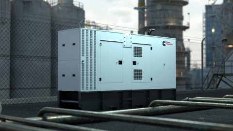 Standby-Mietgenerator