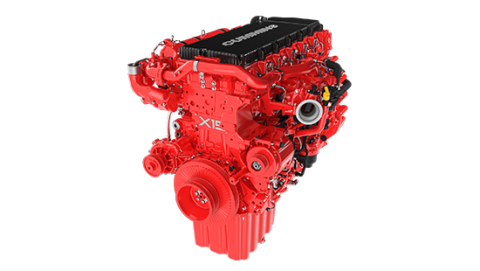 X15 Helm-Motor