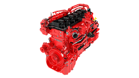 X15N Helm-Motor