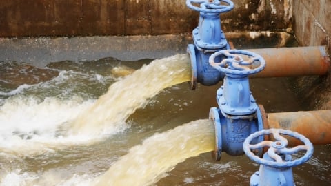 Regenwasser-Pumpstationen